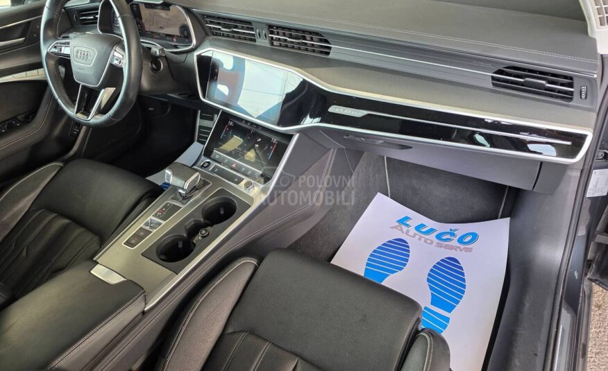 Audi A6 Allroad 50 TDI kamera F u l