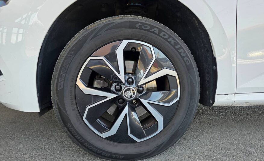 Škoda Kamiq 1.0 TSI/Wirt/DSG/Alu