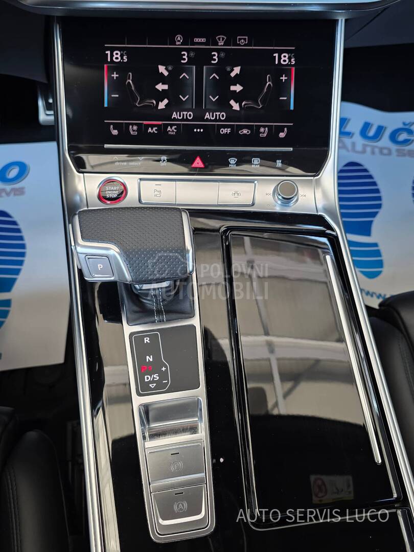 Audi RS6 4.0TFSI/CARBON/PANO