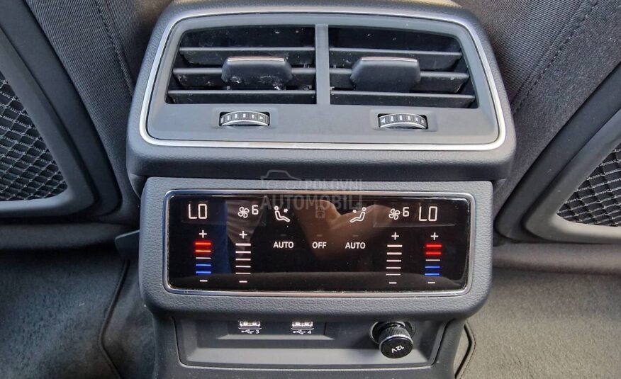 Audi A6 50TFSI/QUATR/PLAG IN
