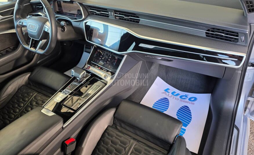 Audi RS6 4.0TFSI/CARBON/PANO