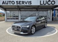 Audi A6 Allroad 50 TDI kamera F u l
