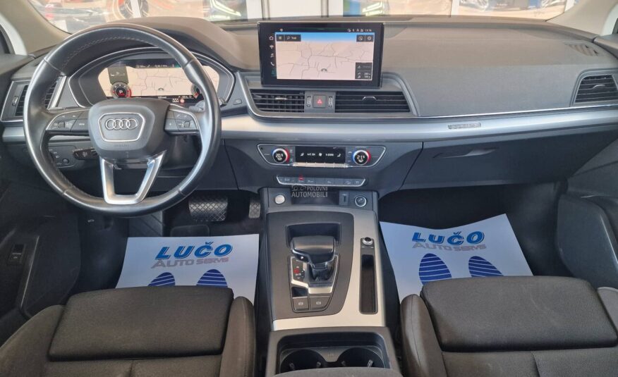 Audi Q5 2.0 TDI QUATTRO