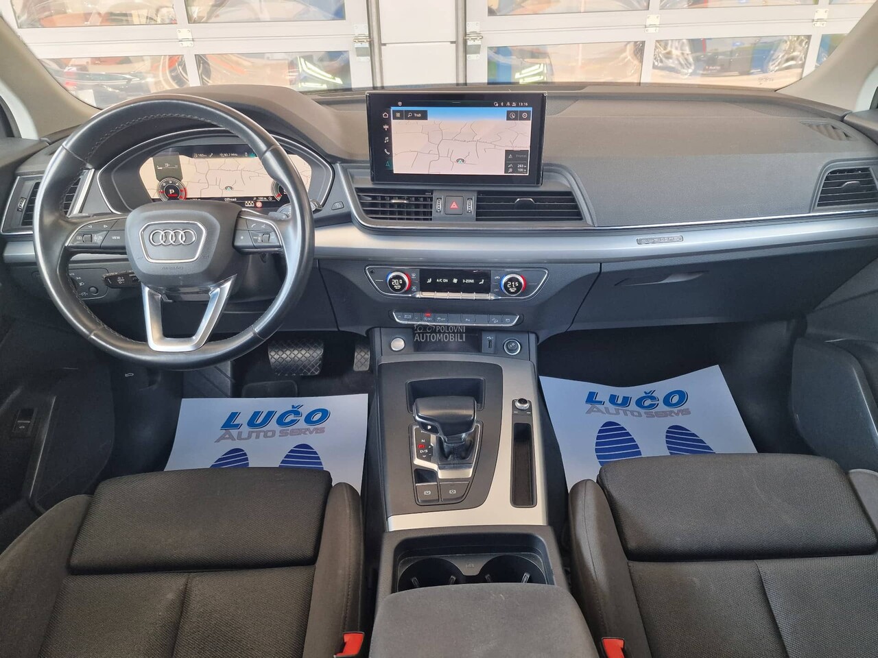 Audi Q5 2.0 TDI QUATTRO