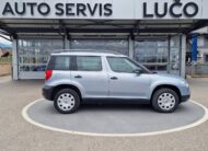 Škoda Yeti 2.0 TDI 4×4 N1