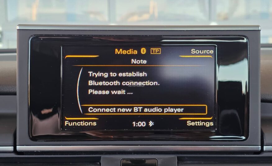 Audi A6 3.0TDI QUATTRO/SLINE