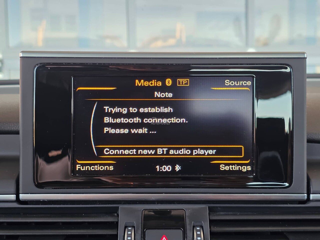 Audi A6 3.0TDI QUATTRO/SLINE