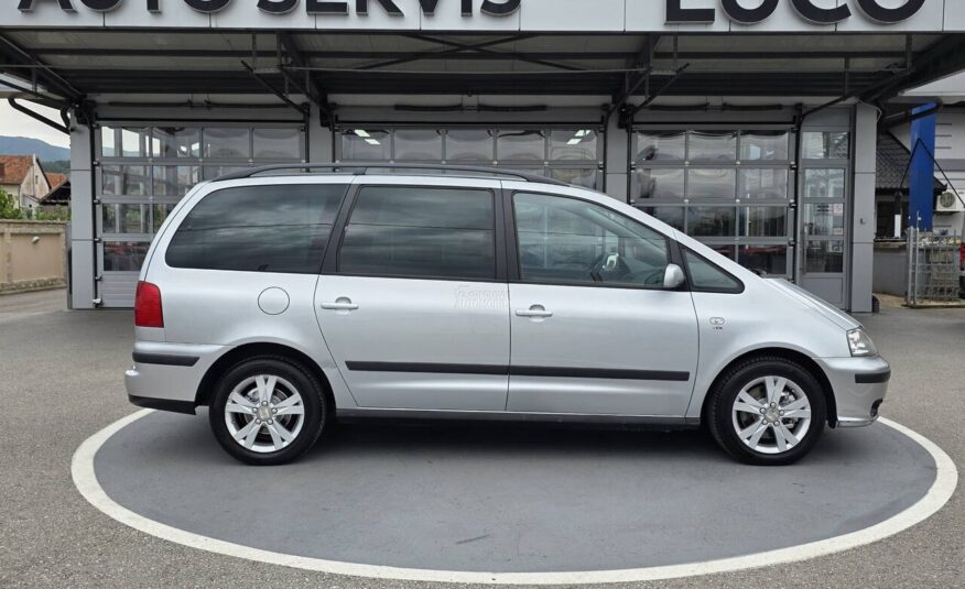 Seat Alhambra 2.0 TDI s e rvisiran