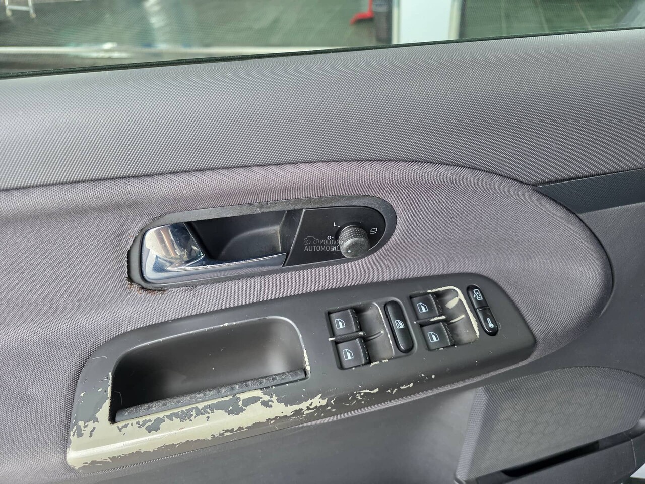 Seat Alhambra 2.0 TDI s e rvisiran