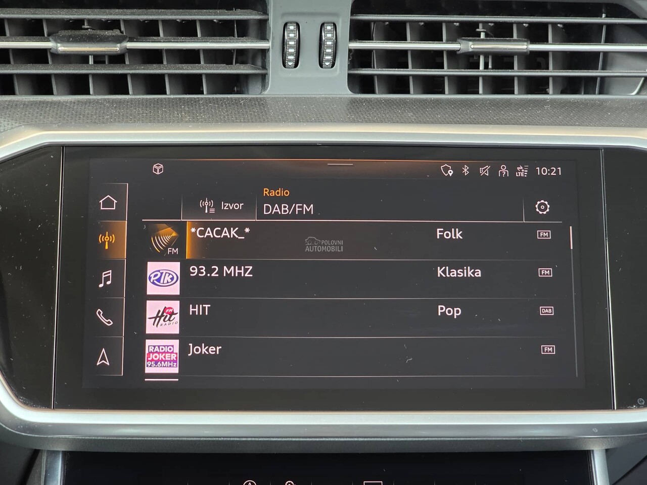 Audi A6 Allroad 50 TDI kamera F u l