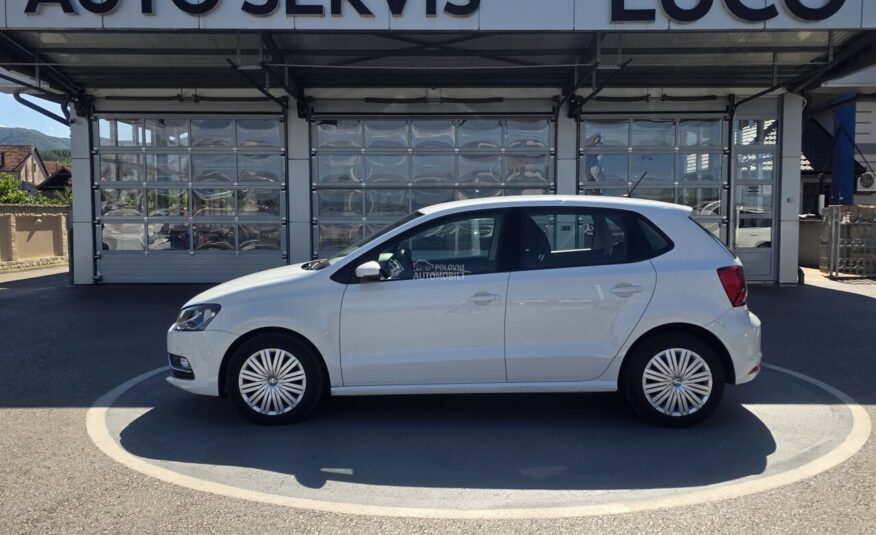 Volkswagen Polo 1.4 TDI
