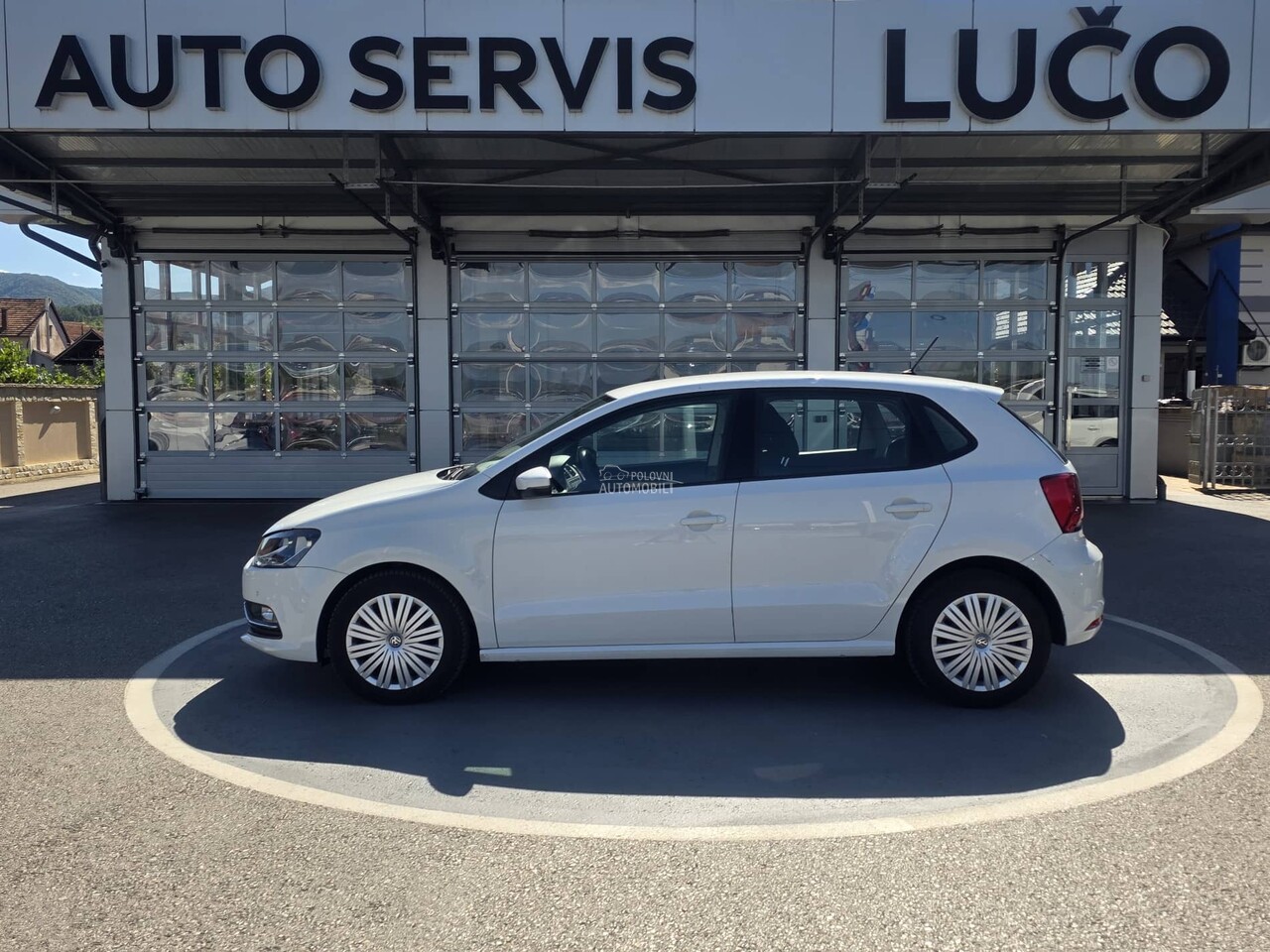 Volkswagen Polo 1.4 TDI