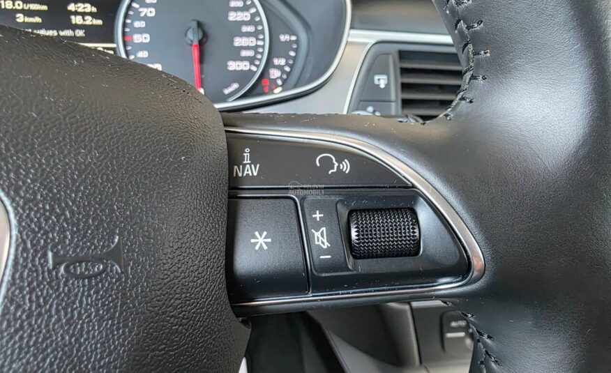 Audi A6 3.0TDI QUATTRO/SLINE