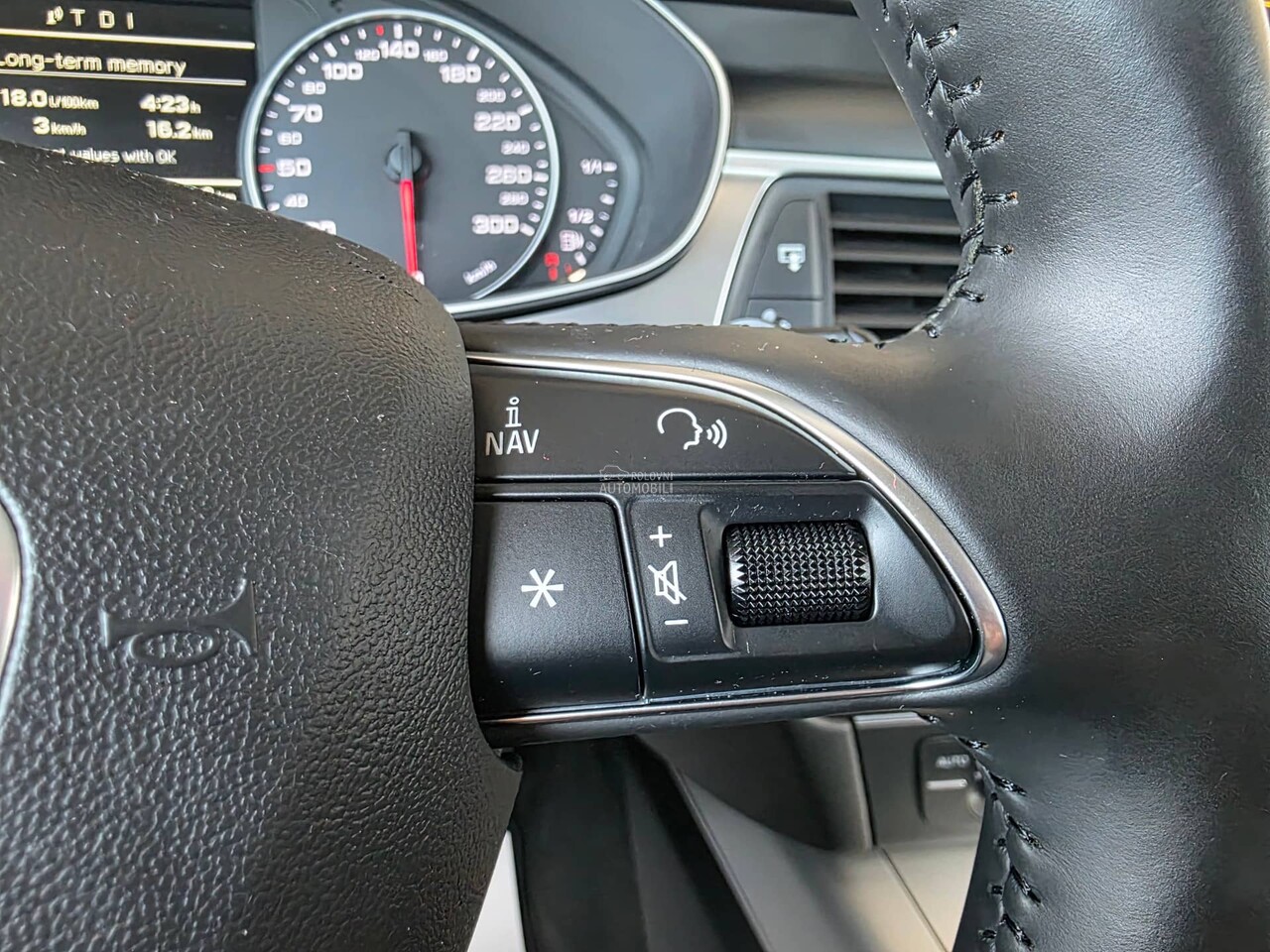 Audi A6 3.0TDI QUATTRO/SLINE