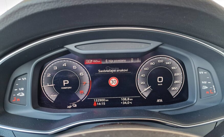 Audi A6 50TFSI/QUATR/PLAG IN