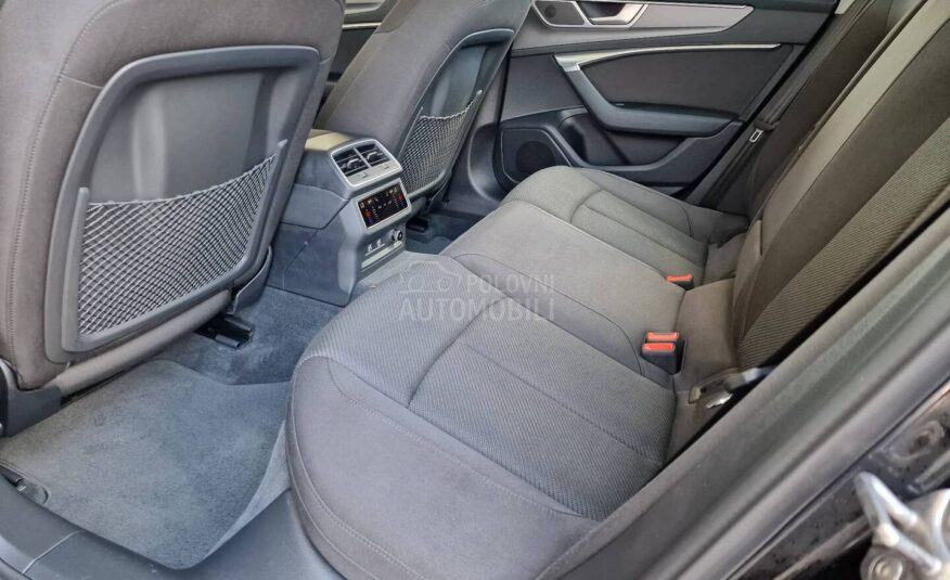 Audi A6 50TFSI/QUATR/PLAG IN