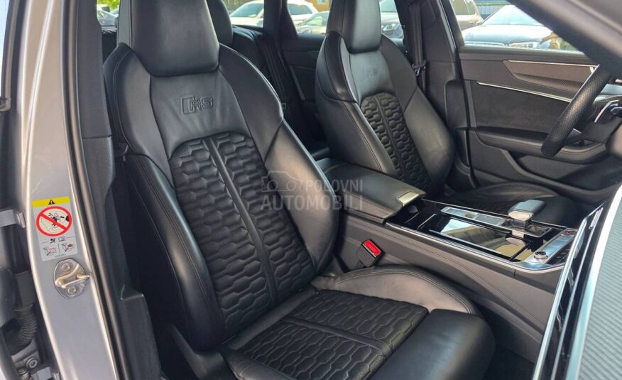 Audi RS6 4.0TFSI/CARBON/PANO