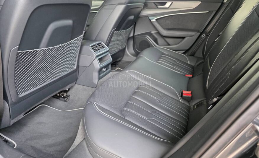 Audi A6 Allroad 50 TDI kamera F u l
