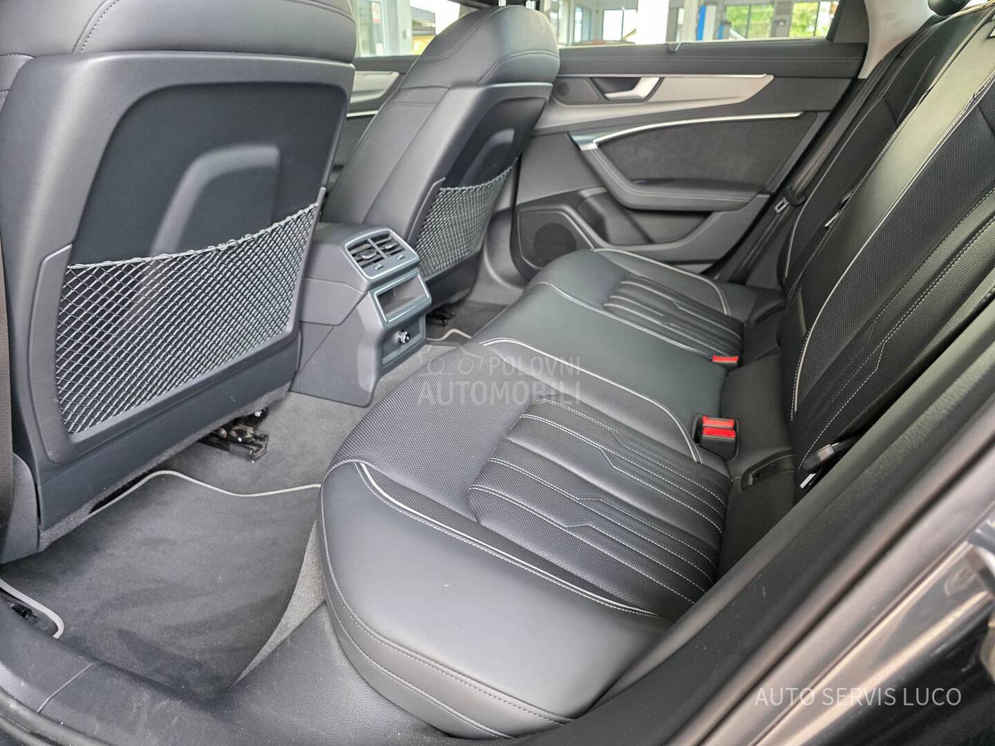 Audi A6 Allroad 50 TDI kamera F u l