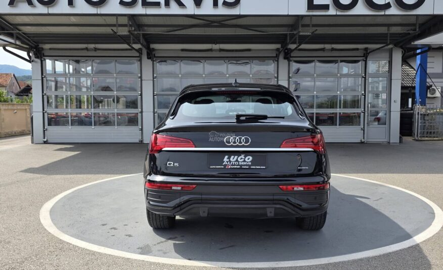 Audi Q5 2.0 TDI/sportbek/biz