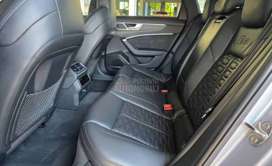 Audi RS6 4.0TFSI/CARBON/PANO