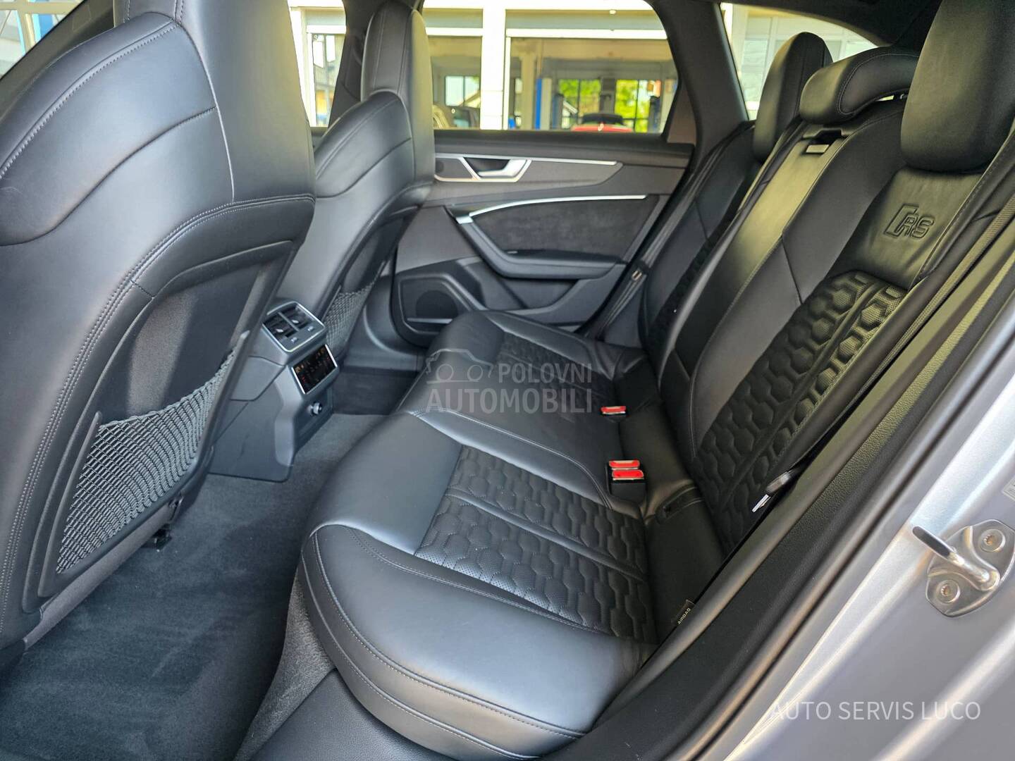 Audi RS6 4.0TFSI/CARBON/PANO