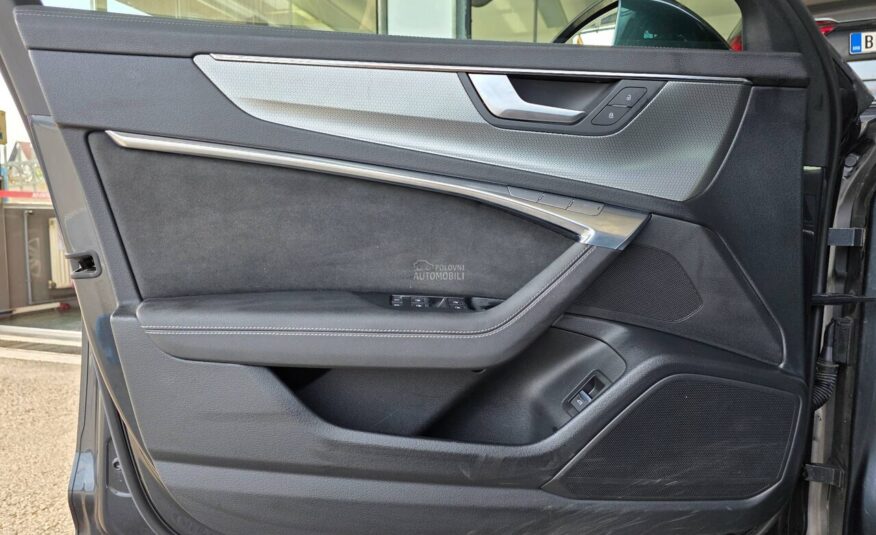 Audi A6 Allroad 50 TDI kamera F u l
