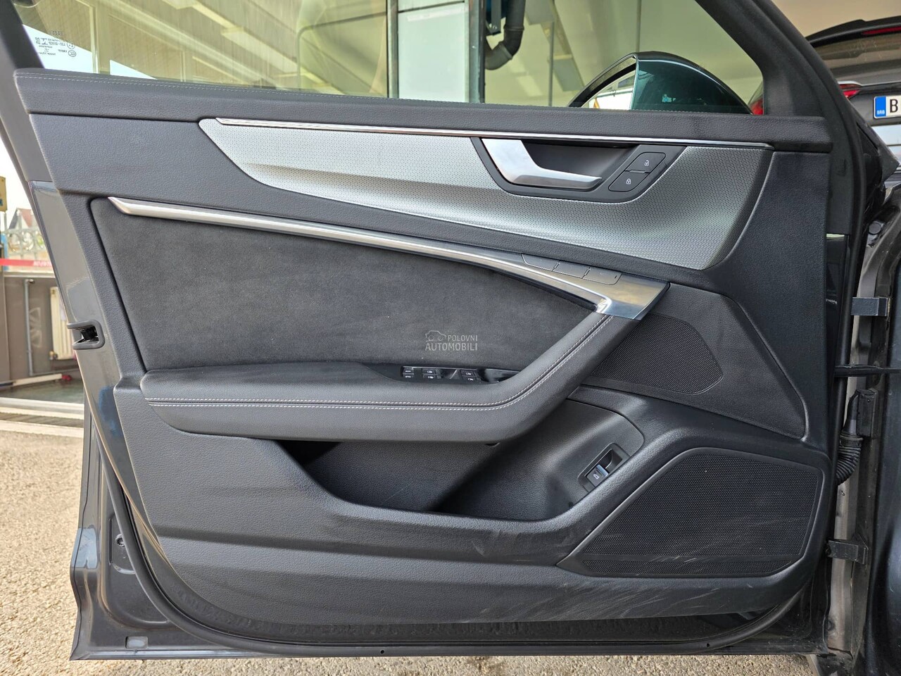 Audi A6 Allroad 50 TDI kamera F u l