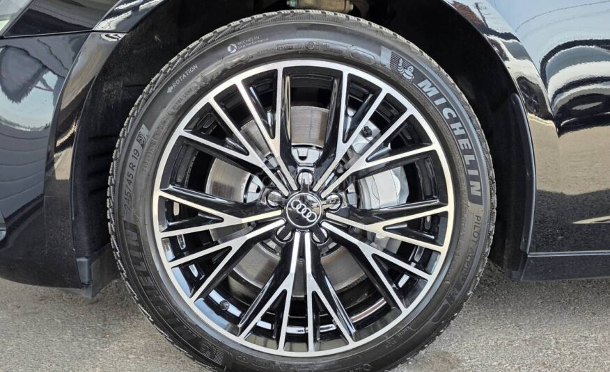 Audi A6 50TFSI/QUATR/PLAG IN