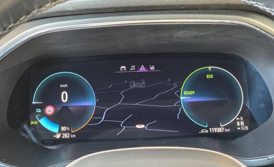 Renault Zoe 50  k w bateri/R kam