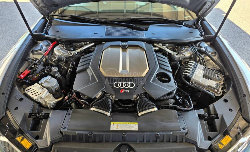 Audi RS6 4.0TFSI/CARBON/PANO