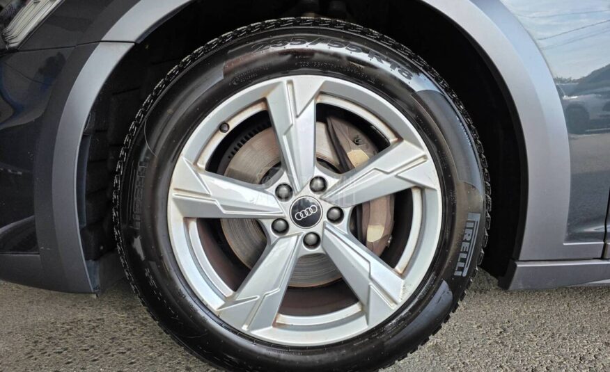 Audi A6 Allroad 50 TDI kamera F u l