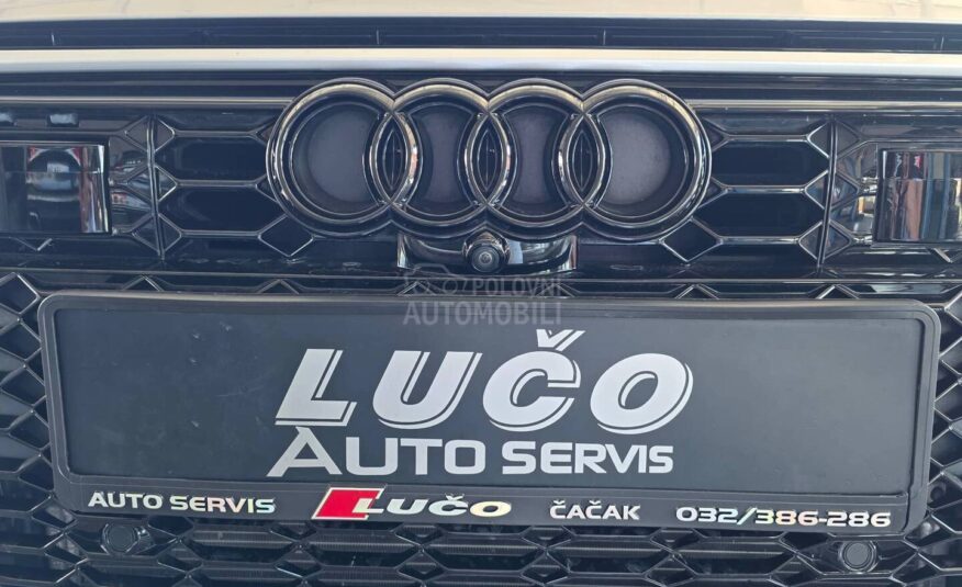 Audi RS6 4.0TFSI/CARBON/PANO
