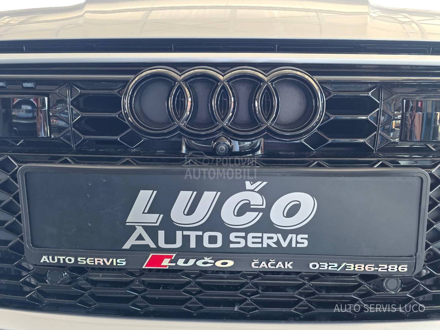 Audi RS6 4.0TFSI/CARBON/PANO