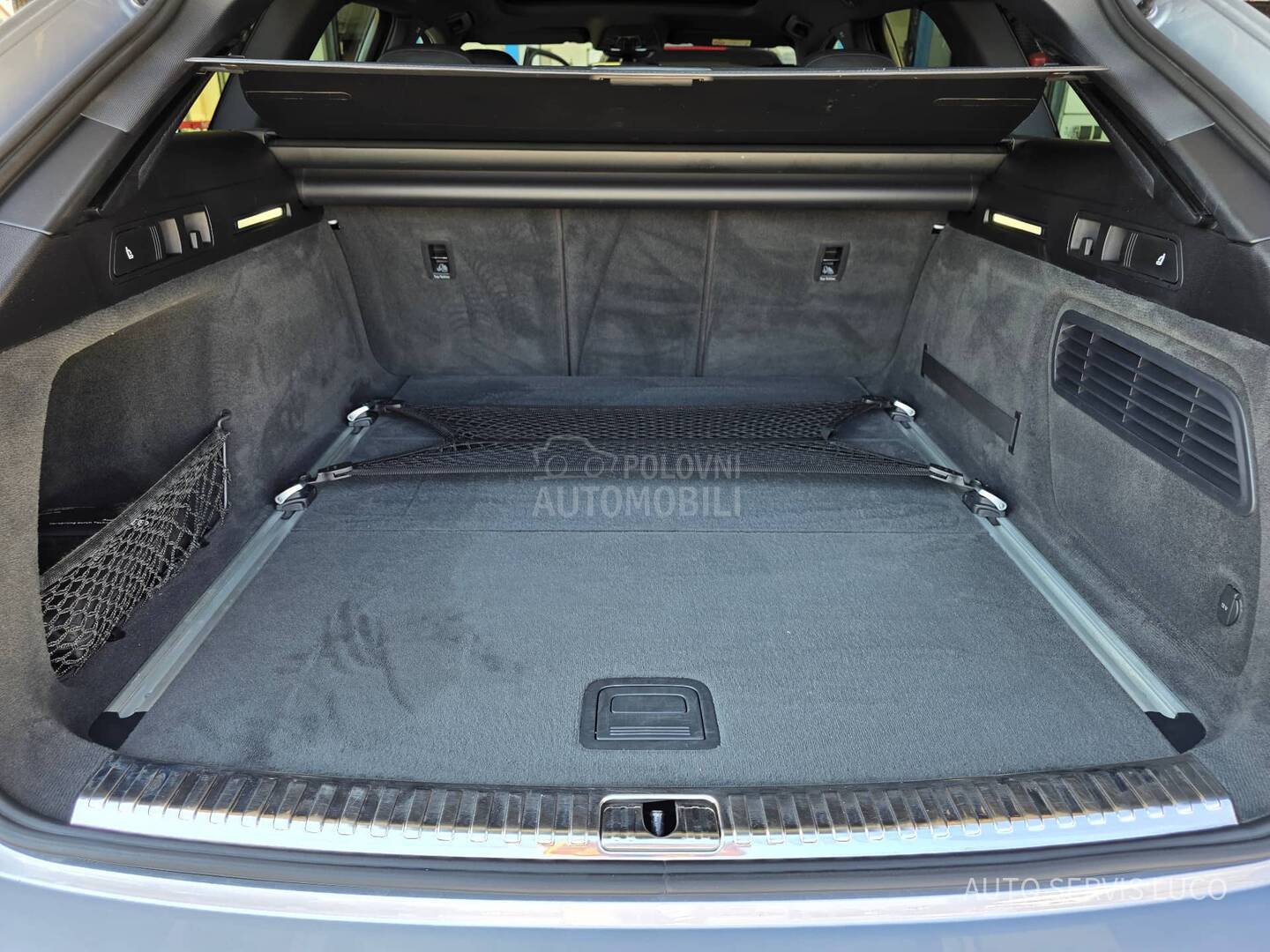 Audi RS6 4.0TFSI/CARBON/PANO