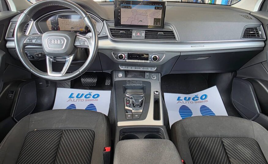 Audi Q5 2.0 TDI/sportbek/biz