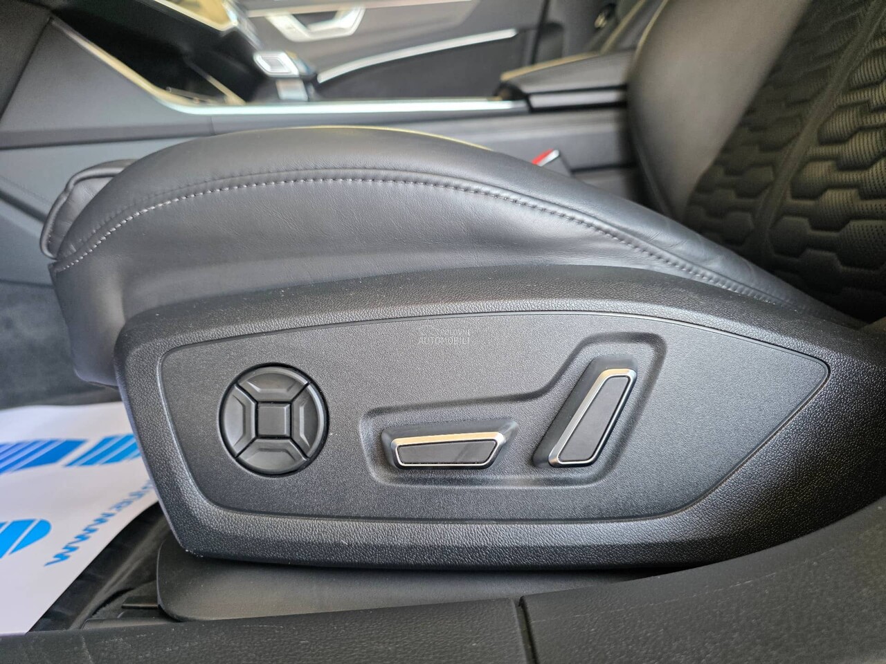 Audi RS6 4.0TFSI/CARBON/PANO