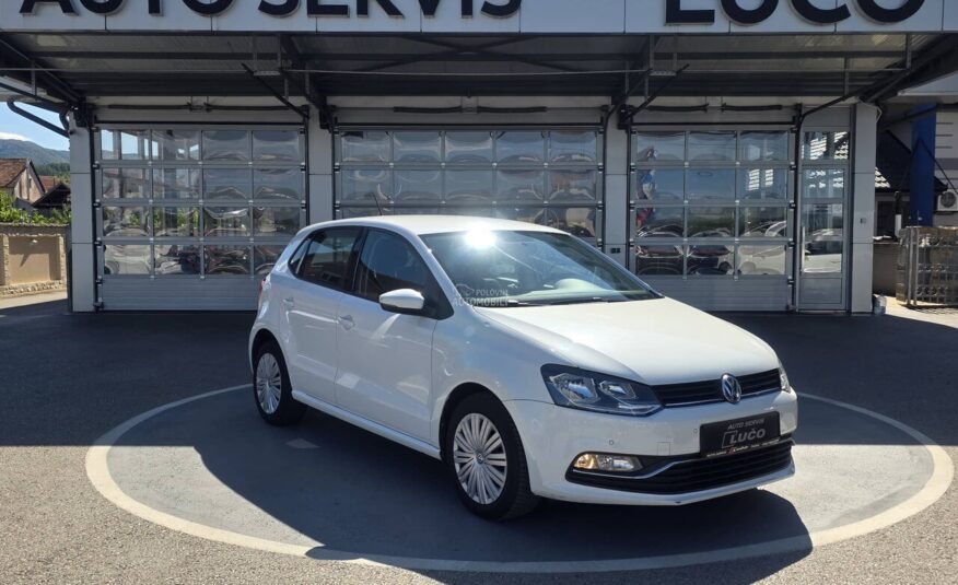 Volkswagen Polo 1.4 TDI