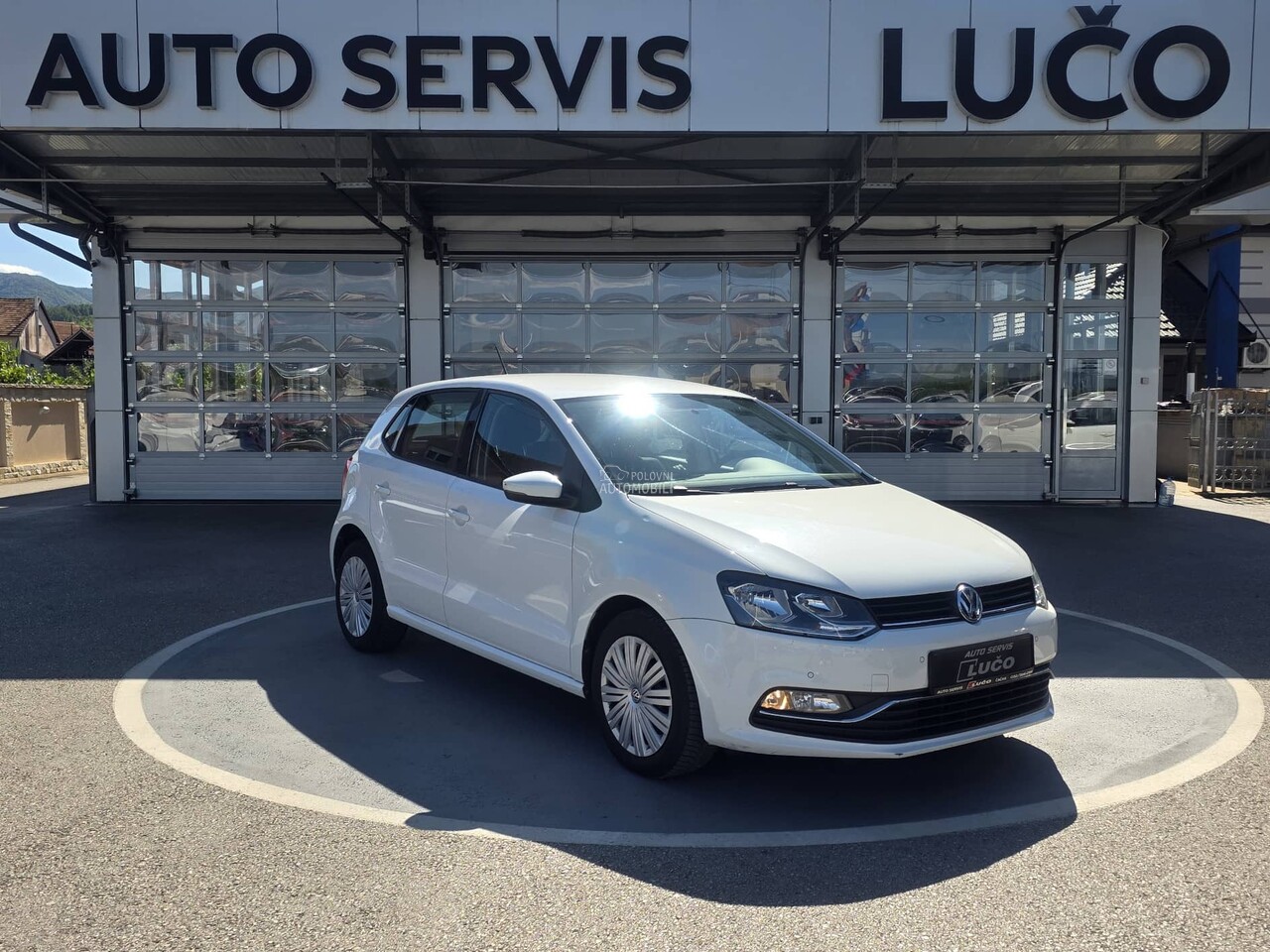 Volkswagen Polo 1.4 TDI