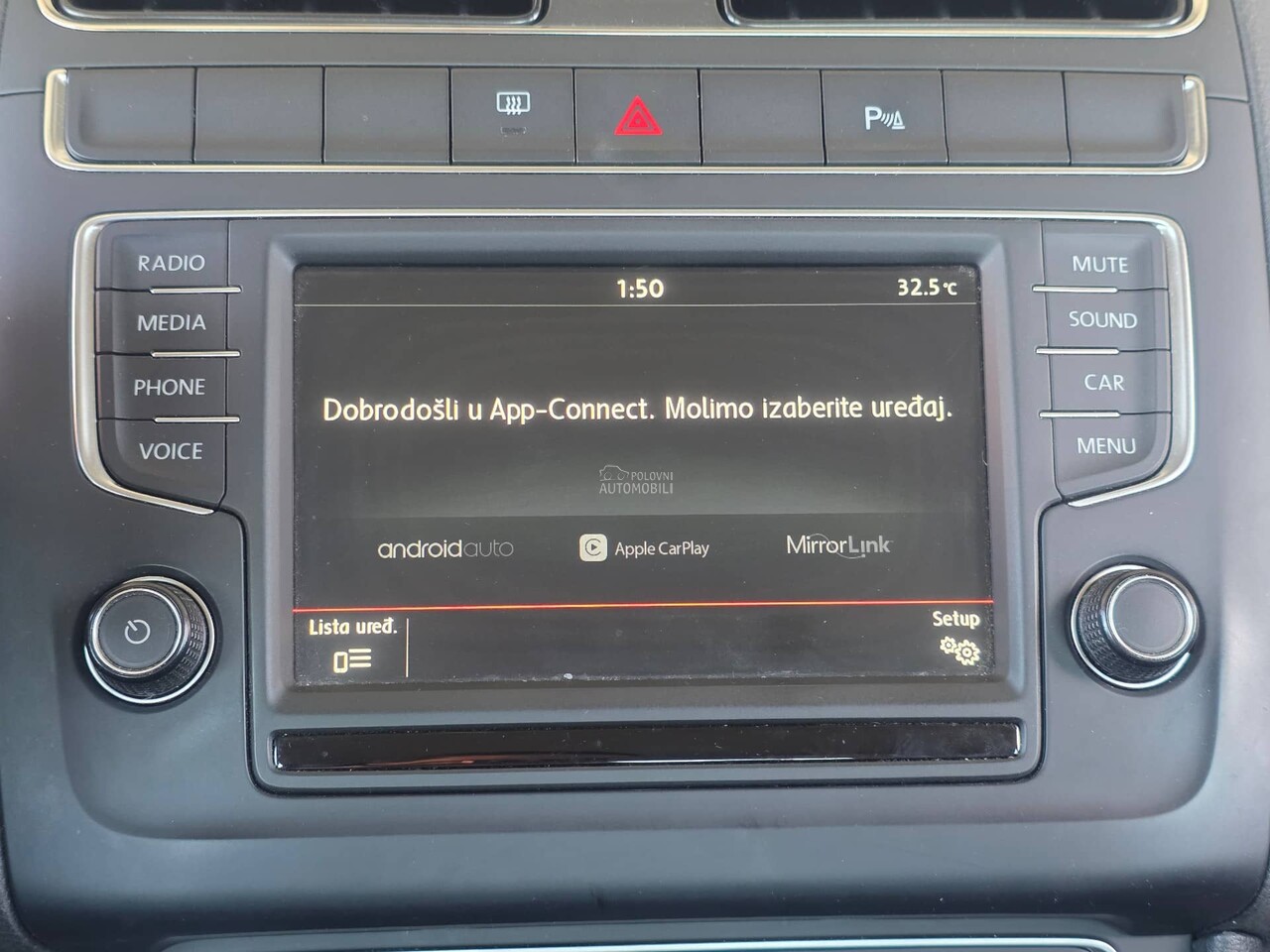 Volkswagen Polo 1.4 TDI