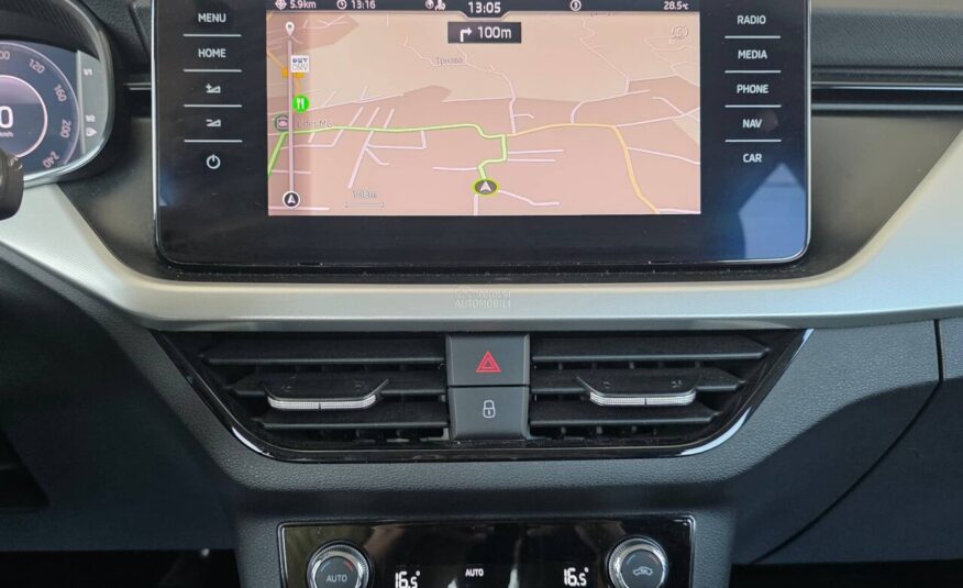 Škoda Scala 1.6 TDI DSG/VIRT/NAV