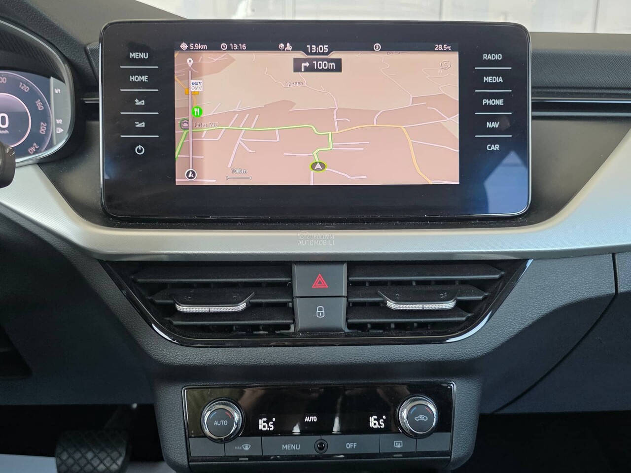 Škoda Scala 1.6 TDI DSG/VIRT/NAV