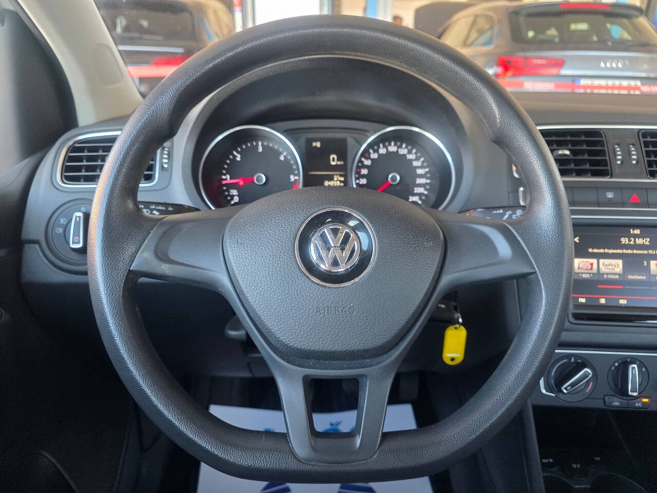 Volkswagen Polo 1.4 TDI