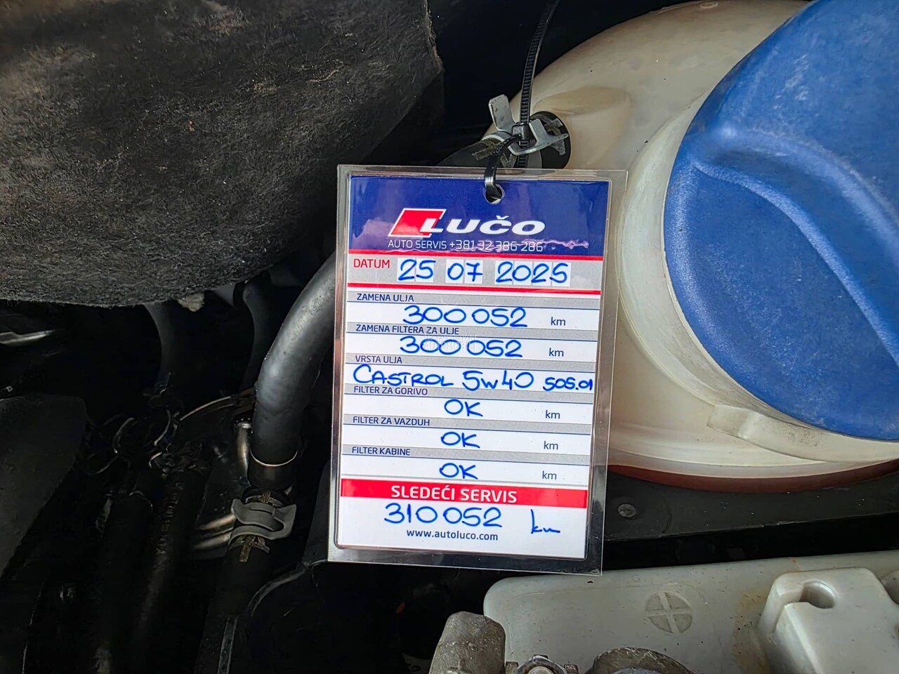 Seat Alhambra 2.0 TDI s e rvisiran