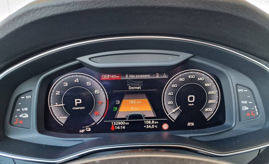 Audi A6 50TFSI/QUATR/PLAG IN