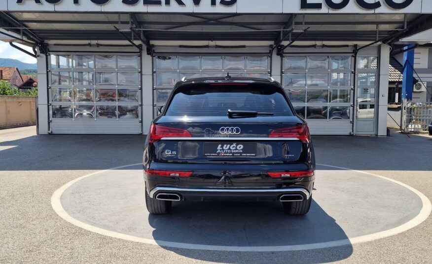 Audi Q5 2.0 TDI QUATTRO