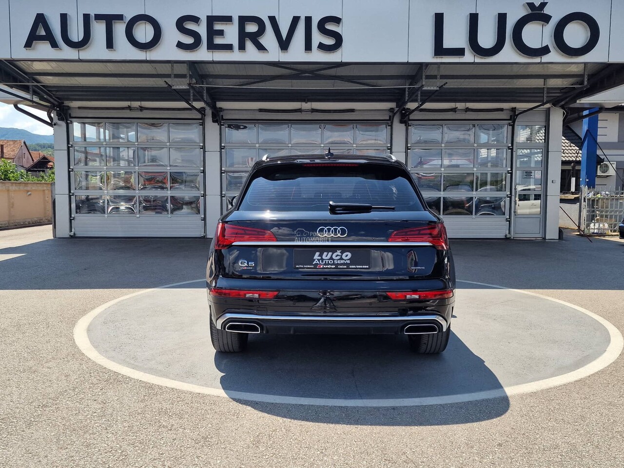 Audi Q5 2.0 TDI QUATTRO