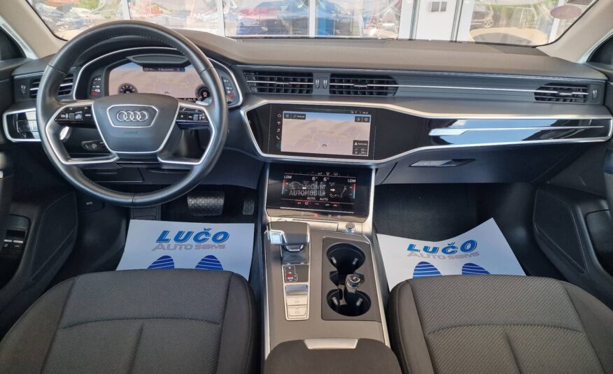 Audi A6 50TFSI/QUATR/PLAG IN