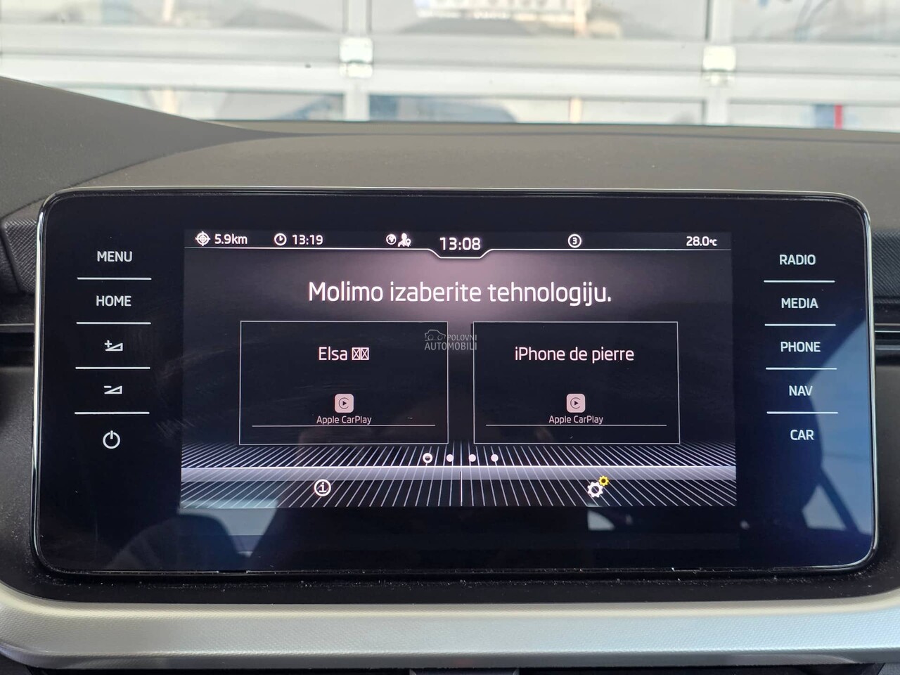 Škoda Scala 1.6 TDI DSG/VIRT/NAV