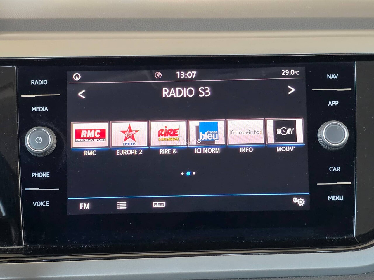 Volkswagen Polo 1.6 TDI N avi parktr